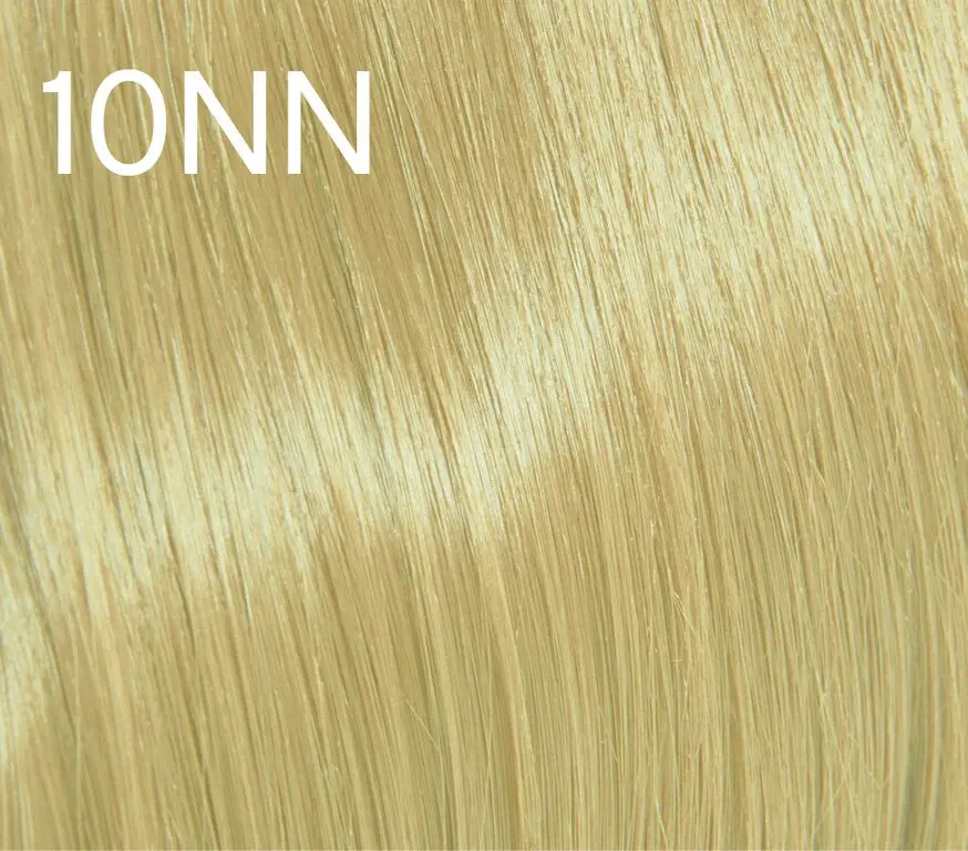 Code 10.00 /10NN - Platinum.Blonde.Natural.Intense                          