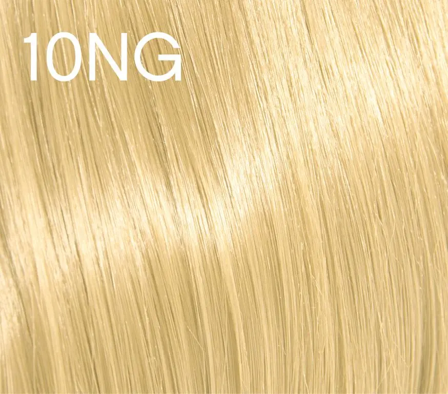 Code 10.03 /10NG - Platinum.Blonde.Natural.Gold
