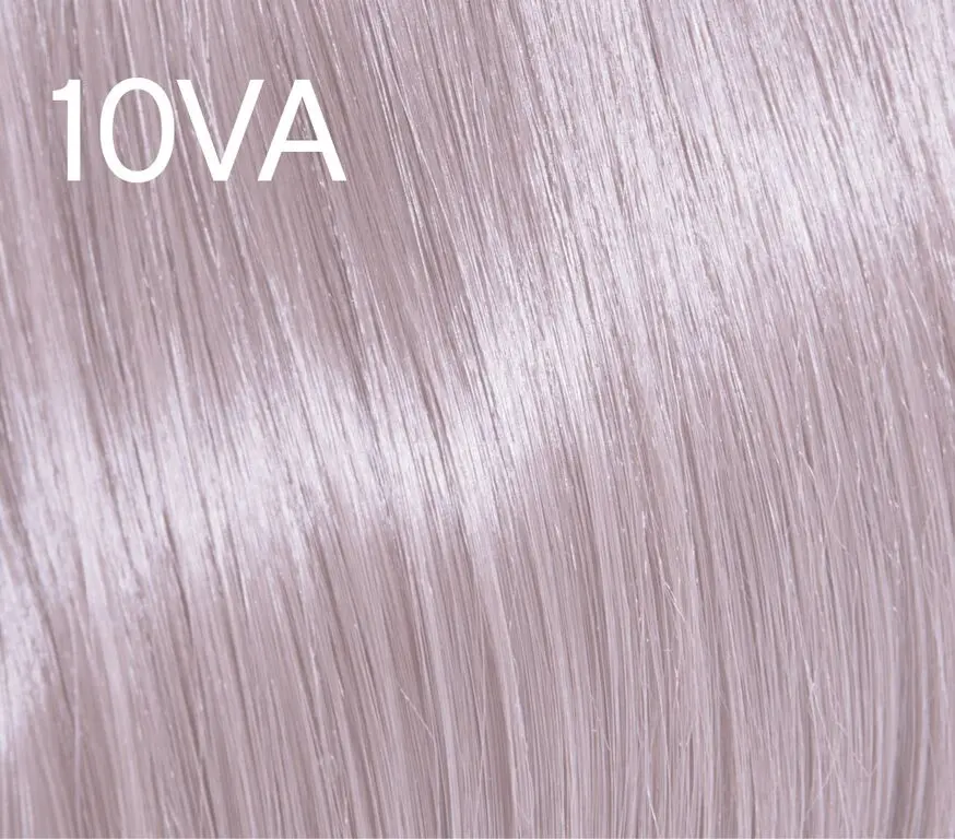 Code 10.81 /10VA - Platinum.Blonde.Violet.Ash
