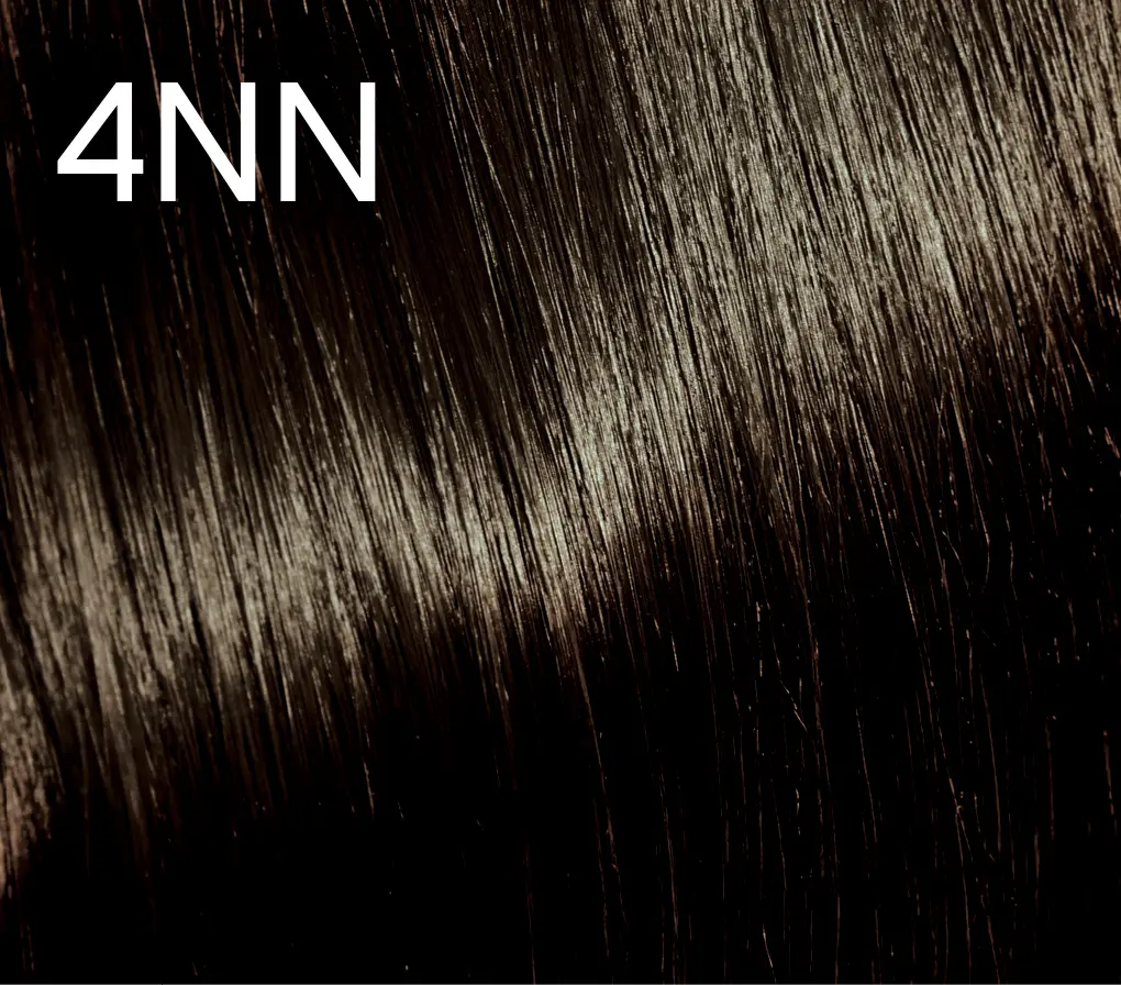 Code 4.00 /4NN - Medium.Brown.Natural.Intense