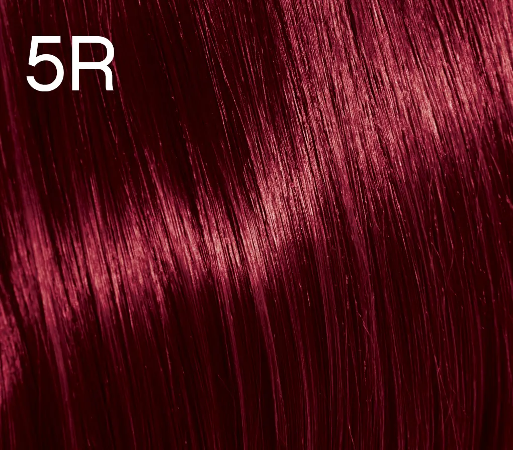 Code 5.6 /5R - Light.Brown.Red