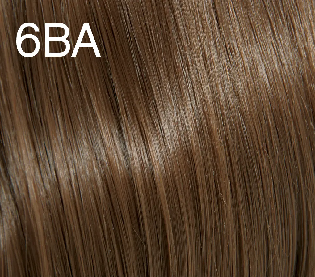 Code 6.21 /6BA - Blonde.foncée.Beige.Ash