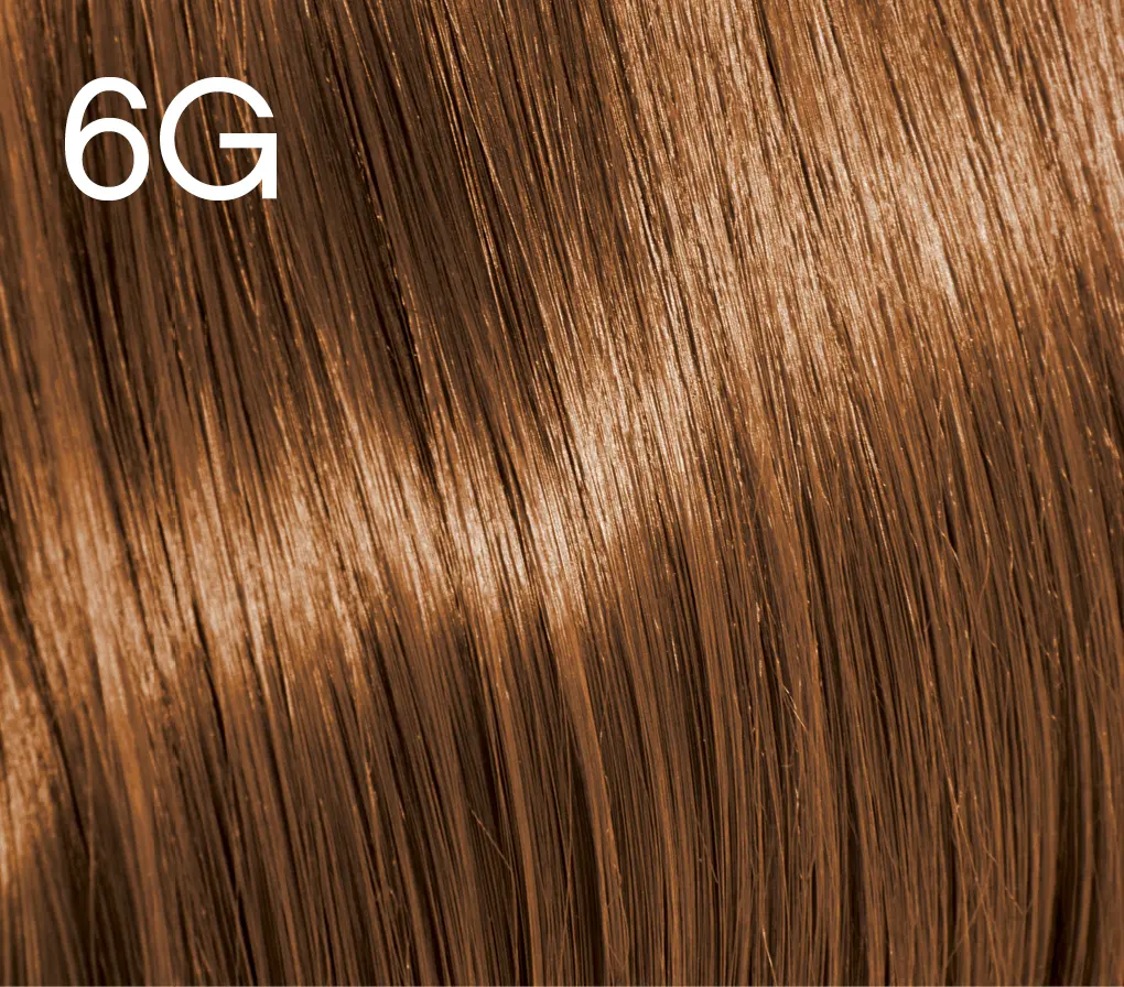 Code 6.3 /6G - Dark.Blonde.Gold