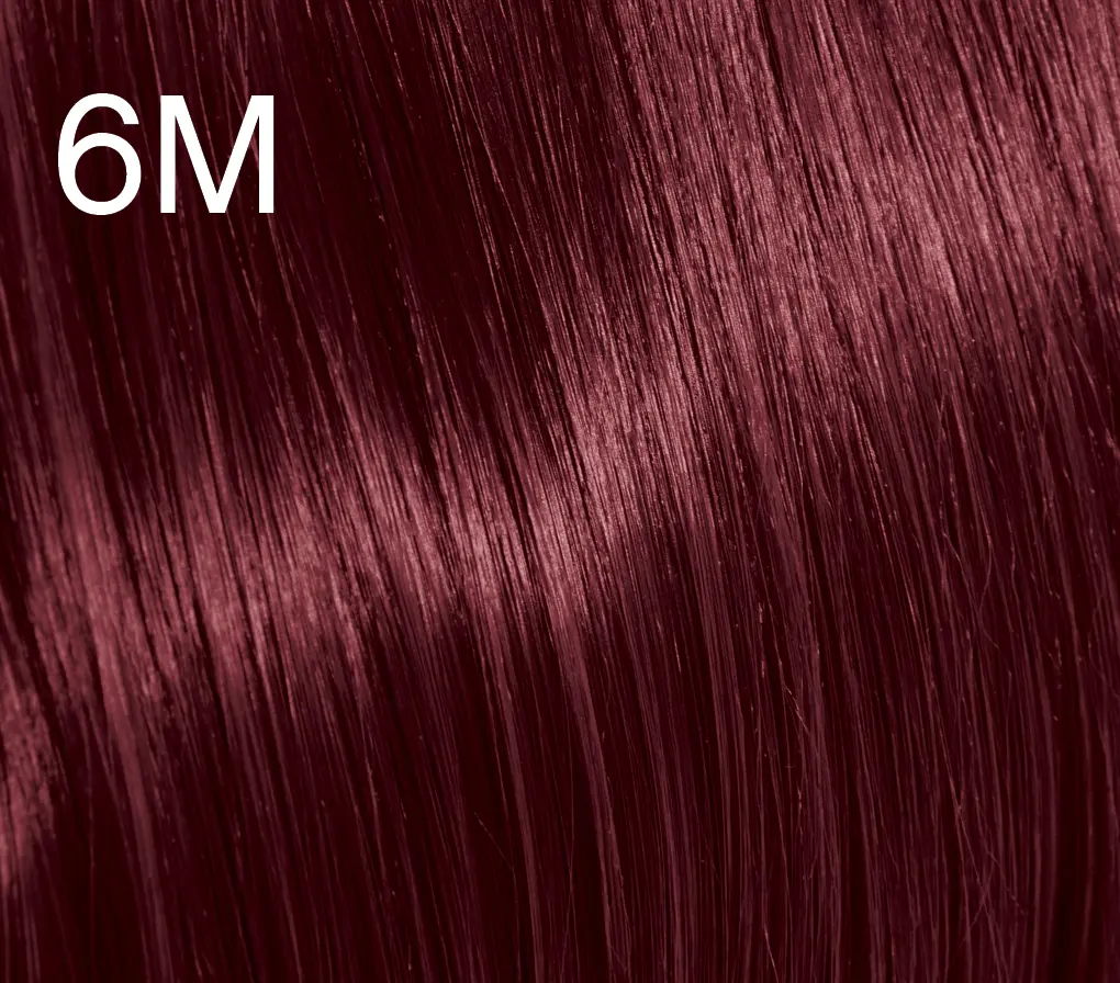 Code 6.5 /6M - Dark.Blonde.Mahagony