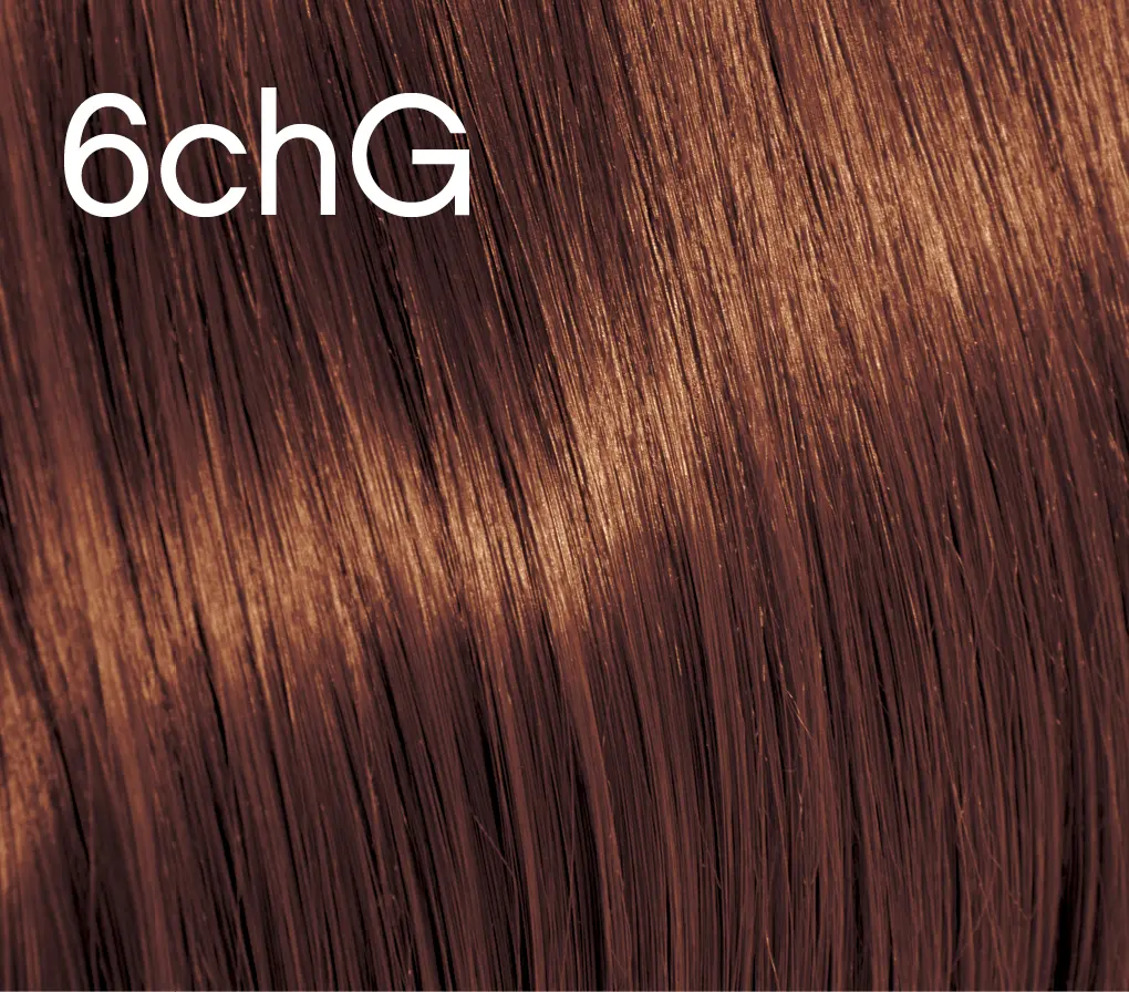 Code 6.73 /6chG - Dark.Blonde.Chocolate.Gold