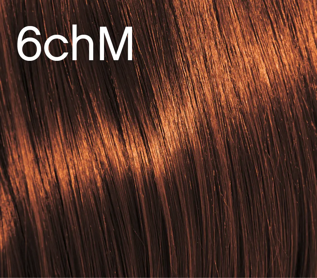 Code 6.75 /6chM - Dark.Blonde.Chocolate.Mahagony