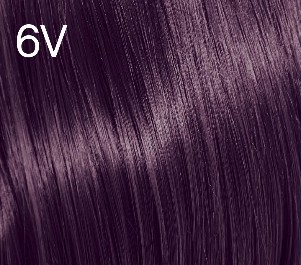 Code 6.8 /6V - Dark.Blonde.Violet