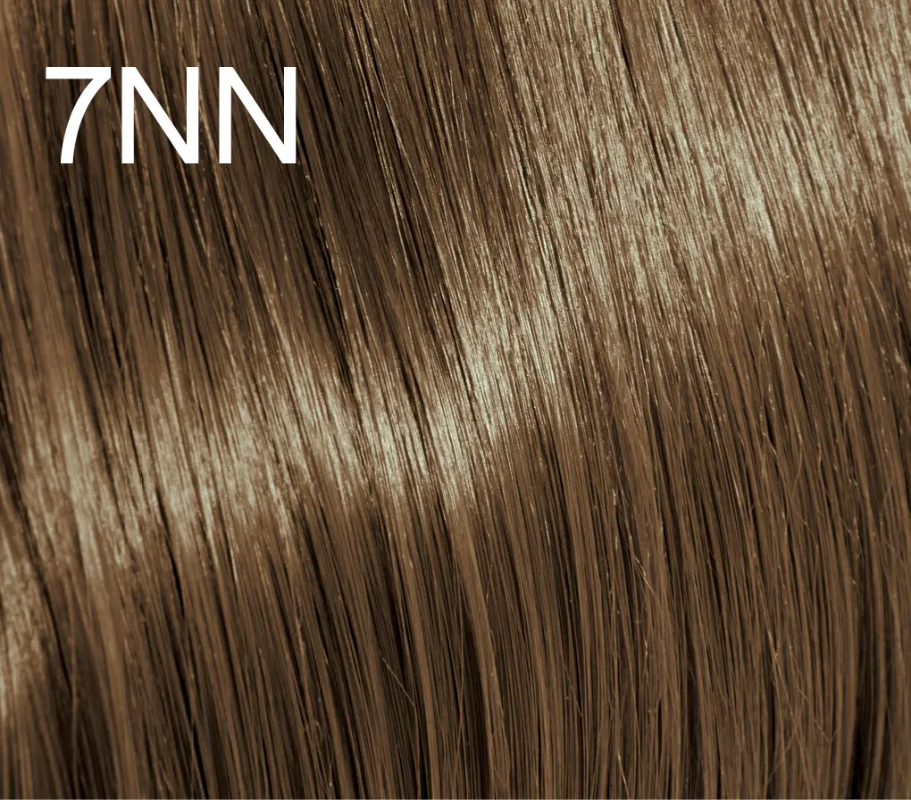 Code 7.00 /7NN - Medium.Blonde.Natural.Intense