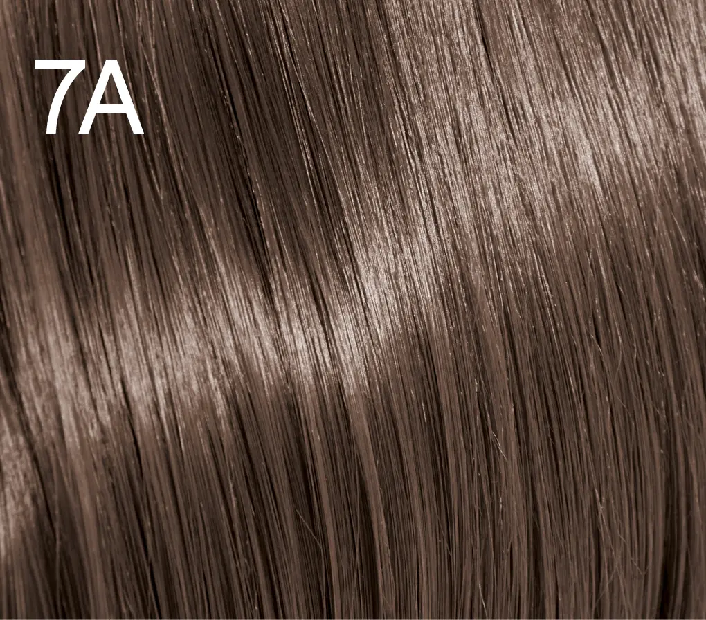 Code 7.1 /7A - Medium.Blonde.Ash