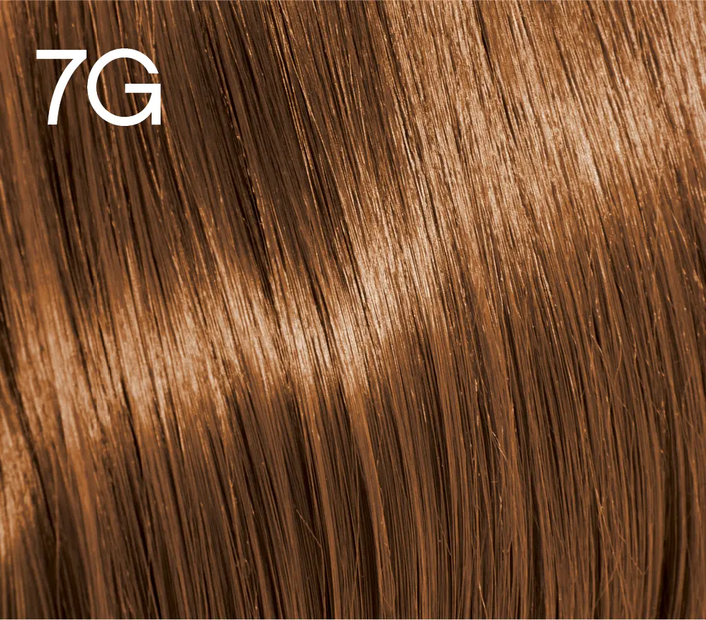 Code 7.3 /7G - Medium.Blonde.Gold