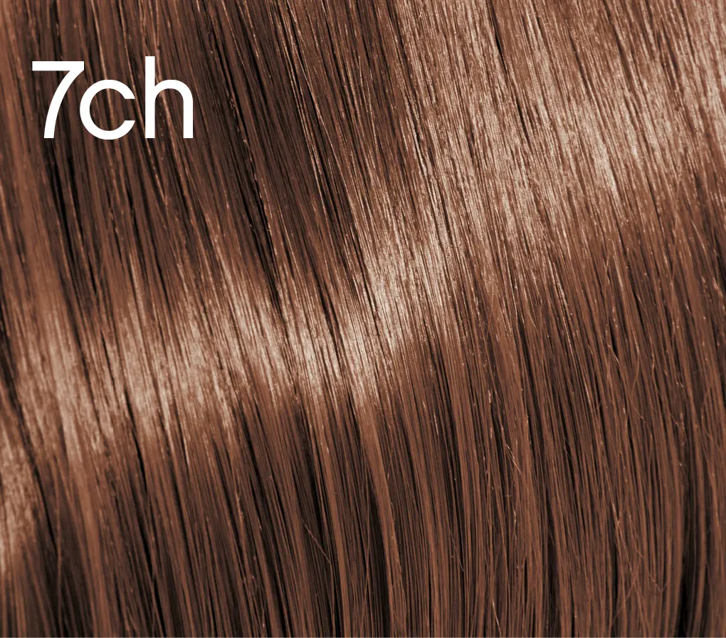 Code 7.7 /7ch - Medium.Blonde.Chocolate