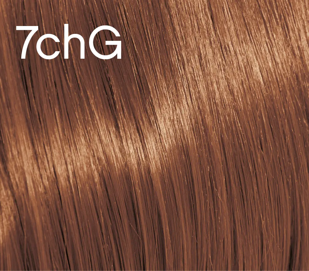 Code 7.73 /7chG - Medium.Blonde.Chocolate.Gold