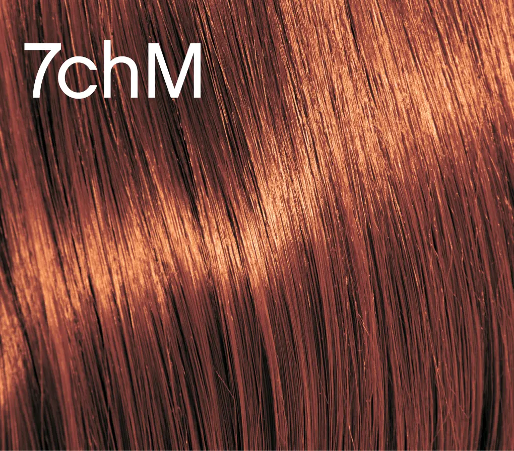 Code 7.75 /7chM - Medium.Blonde.Chocolate.Mahagony