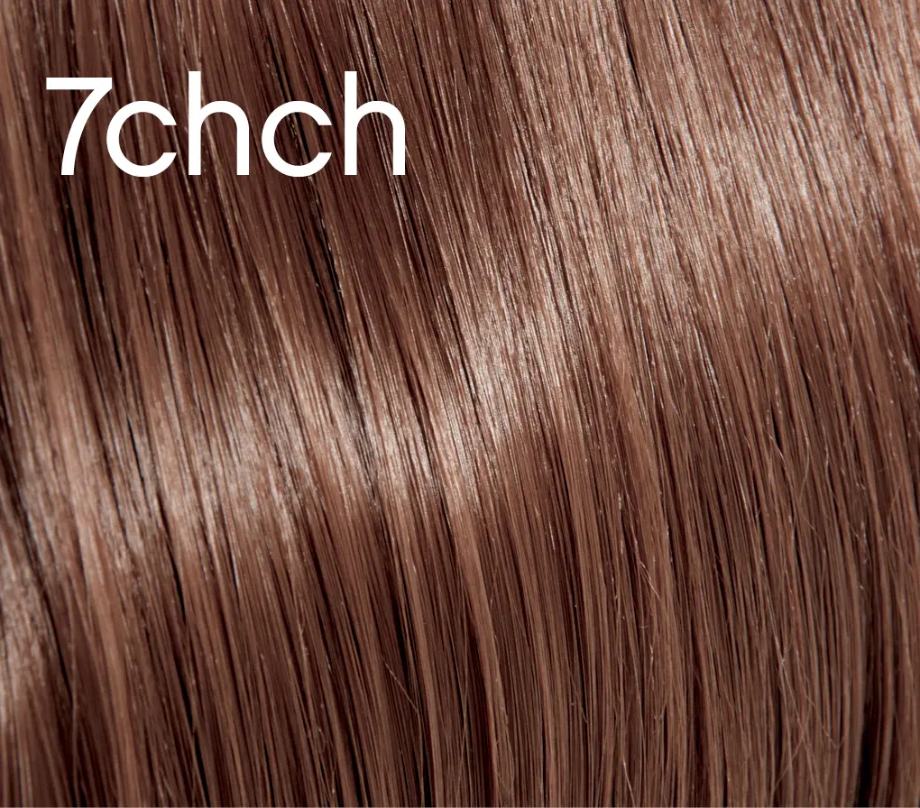 Code 7.77 /7chch - Medium.Blonde.Chocolate.Intense