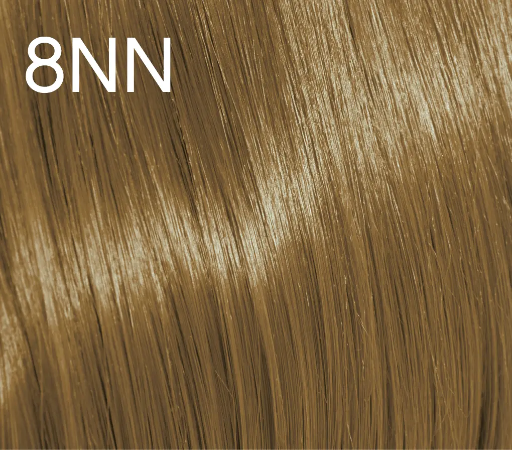 Code 8.00 /8NN - Light.Blonde.Natural.Intense