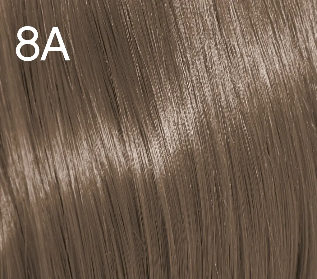 Code 8.1 /8A - Light.Blonde.Ash