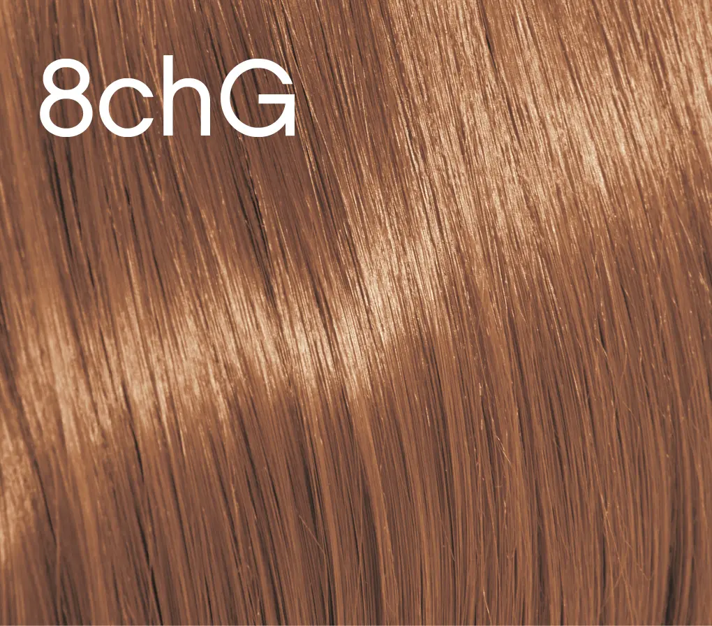 Code 8.73 /8chG - Light.Blonde.Chocolate.Gold