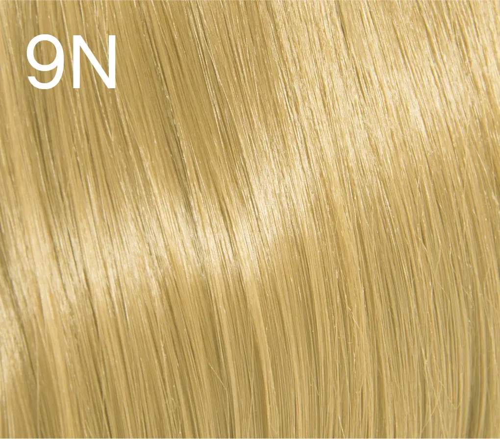 Code 9.0 /9N - Blonde.très.légère.naturelle