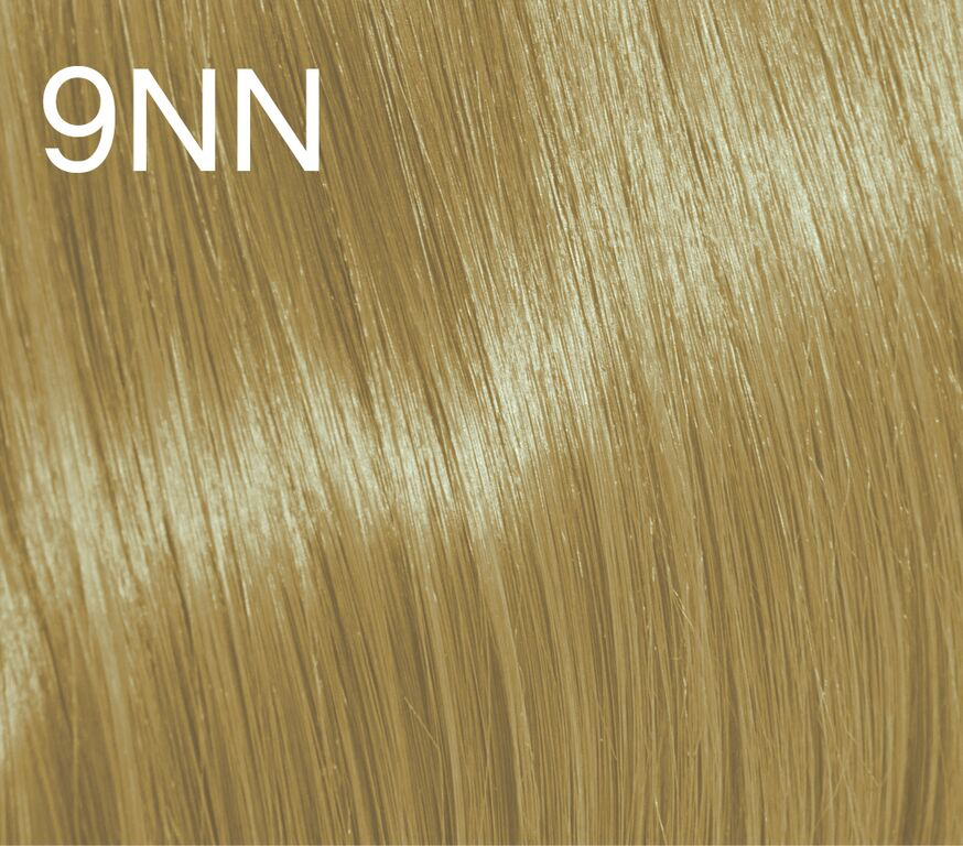 Code 9.00 /9NN - Very.Light.Blonde.Natural.Intense