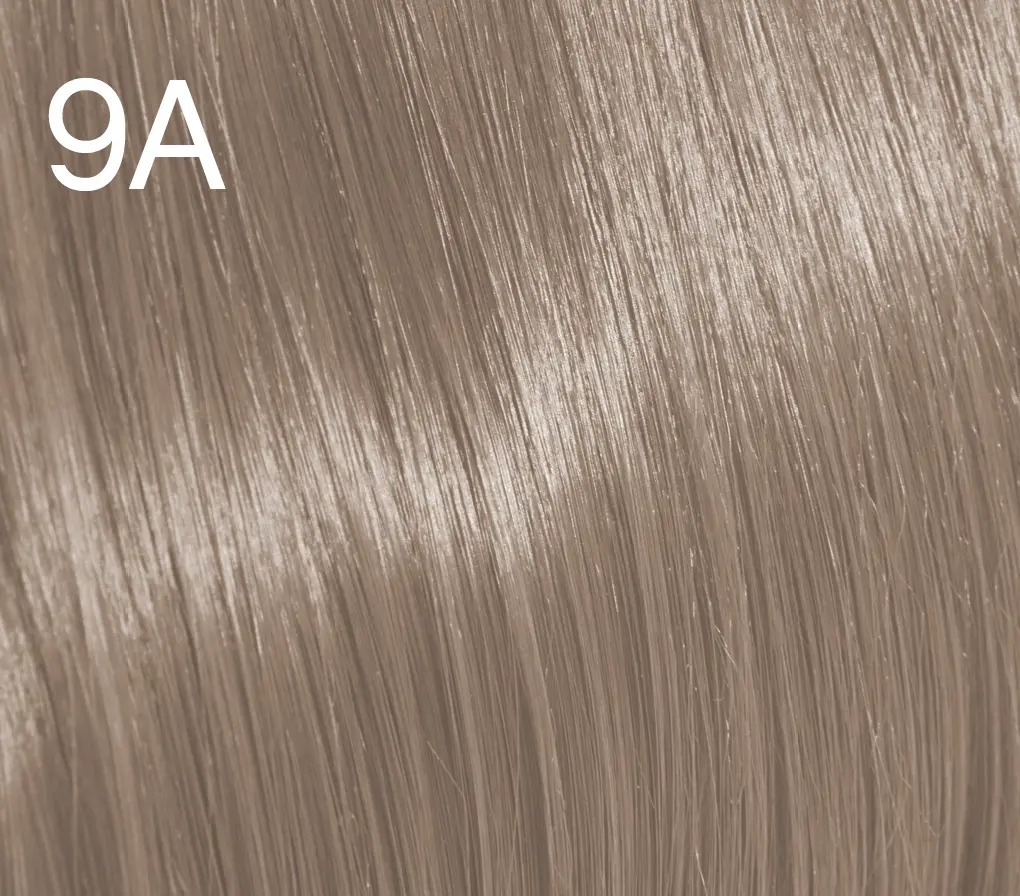 Code 9.1 /9A - Very Light.Blonde.Ash