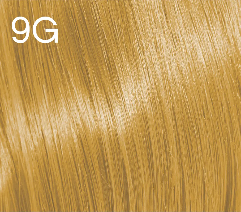 Code 9.3 /9G - Very.Light.Blonde.Gold