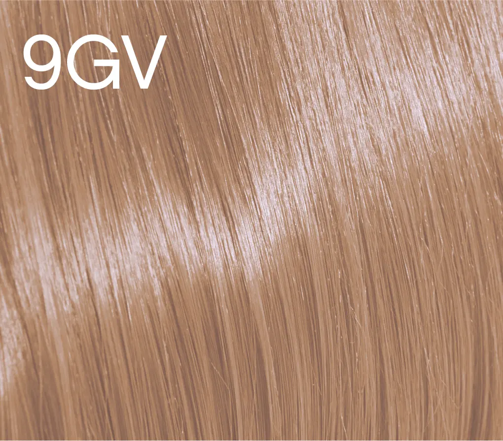 Code 9.38 /9GV - Very.Light.Blonde.Gold.Violet