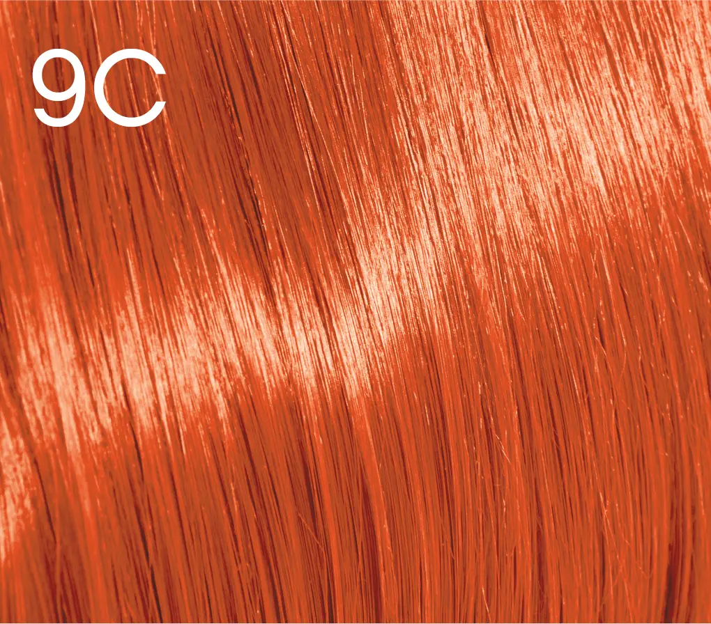 Code 9.4 /9C - Very.Light.Blonde.Copper