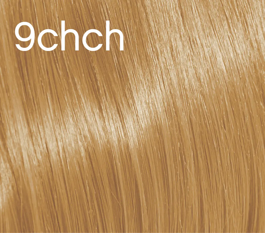 Code 9.77 /9chch - Blonde.très.légère.Chocolate.Intense