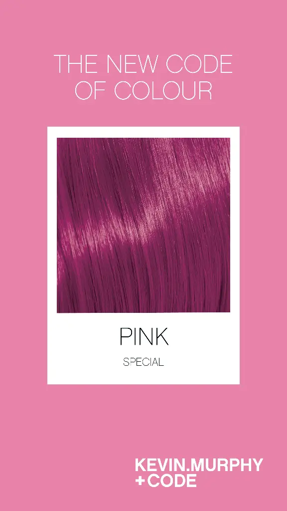 Code Pink.Violet