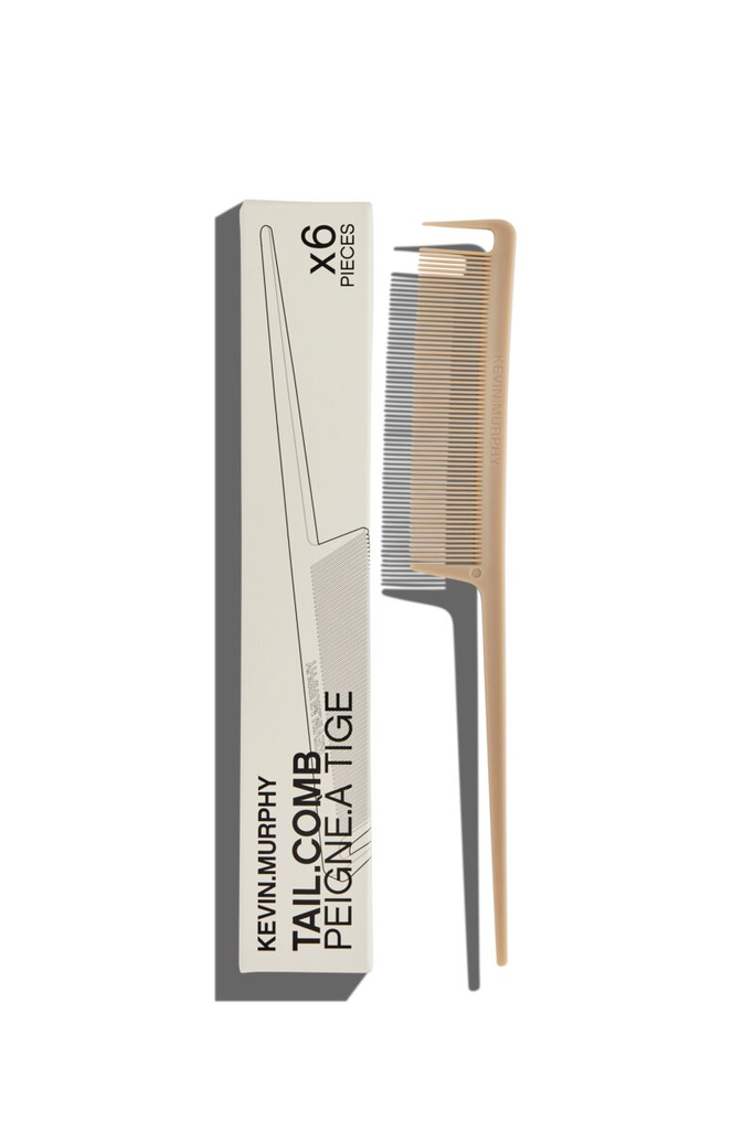 color.me COLOUR TAIL.COMB (boîte de 6)