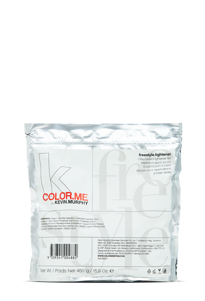 color.me FREESTYLE.LIGHTENER 450g - REFILL