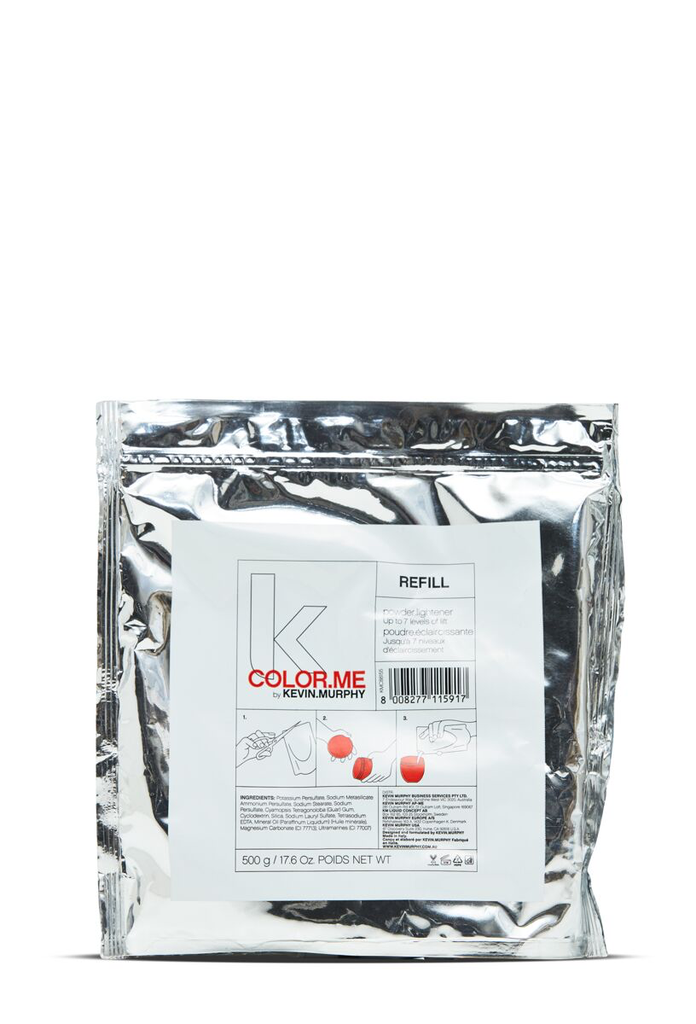 color.me POWDER LIGHTENER (EXTRA-LIFT) - UP TO 7 LEVELS OF LIFT-REFILL
