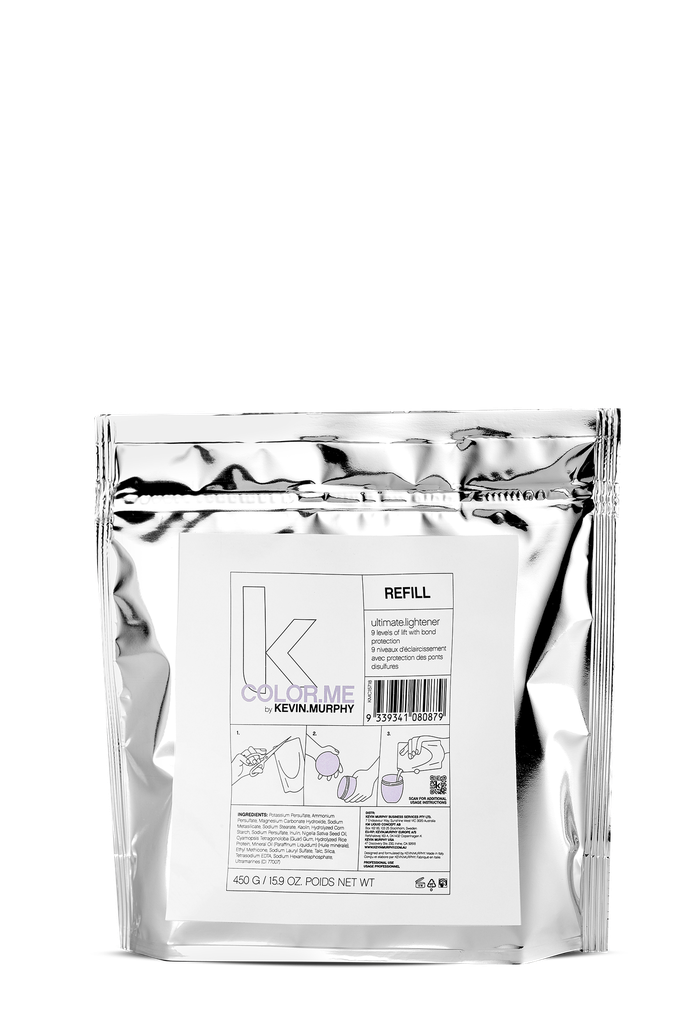 color.me ULTIMATE.LIGHTENER - UP TO 9 LEVELS OF LIFT - REFILL