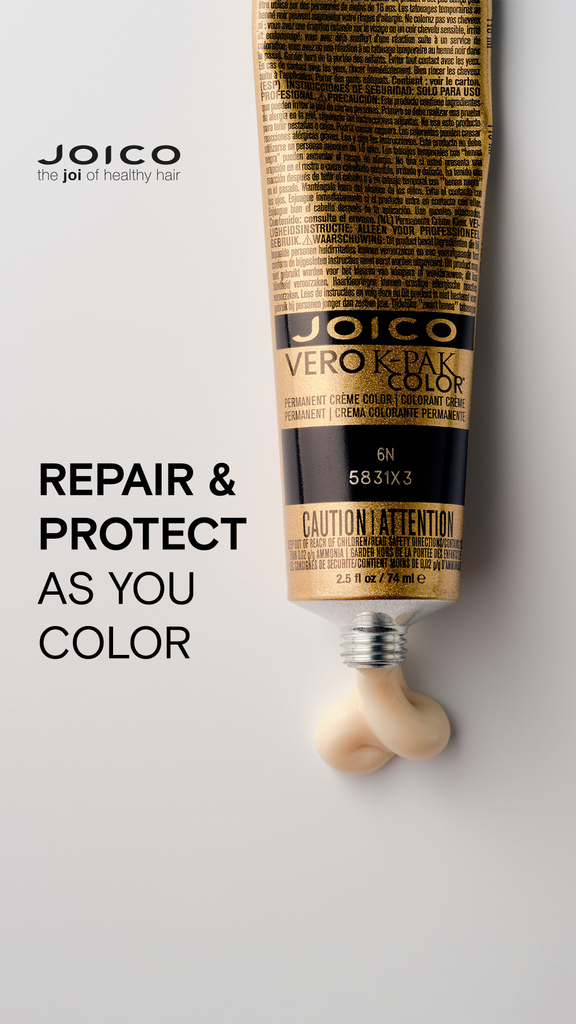 Joico 7XR Vero K-Pak Xtra Reds Scarlet 74ml