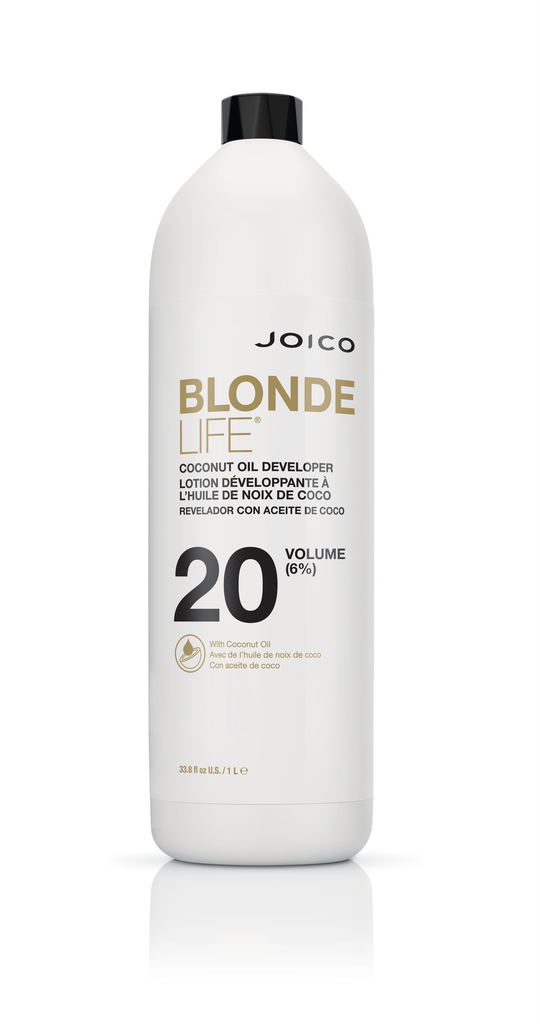 Joico Blonde Life 20 Volume (6%) Creme Developer 946ml