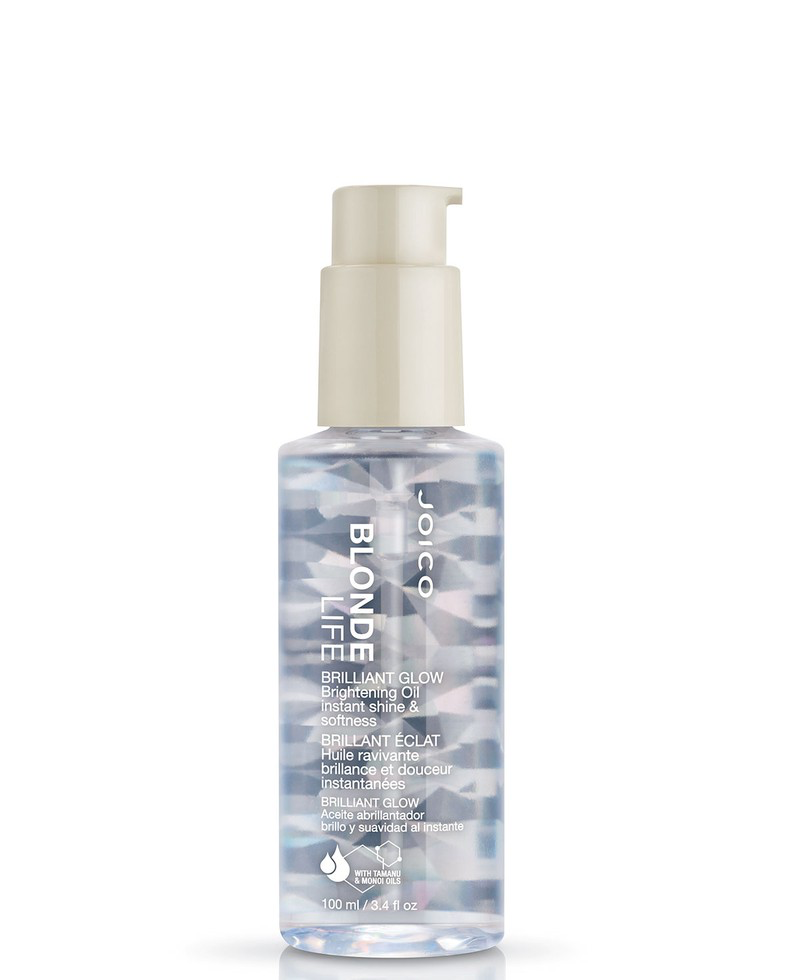 Joico Blonde Life Brilliant Glow Brightening Oil 100ml