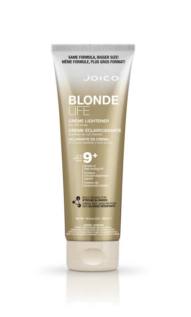 Joico Blonde Life Creme Lightener up to 9+ 300g