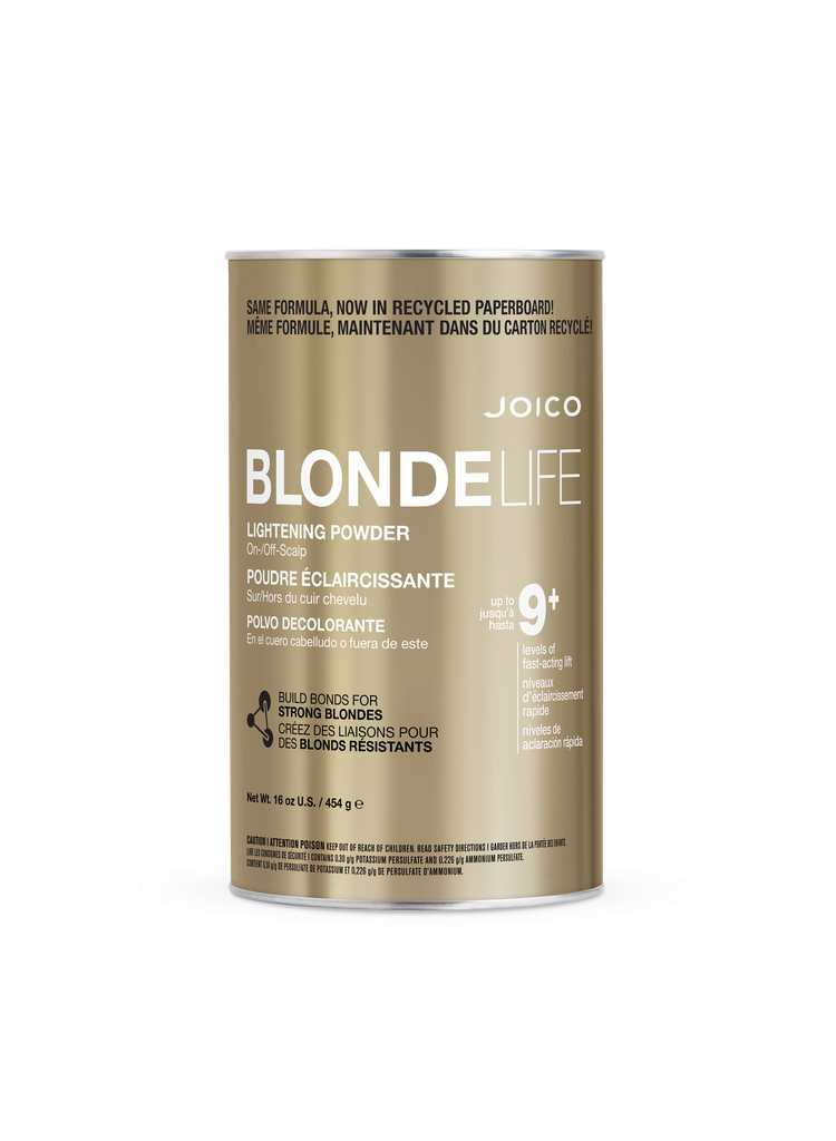 Joico Blonde Life Poudre Éclaircissante jusqu'à 9+ 454g