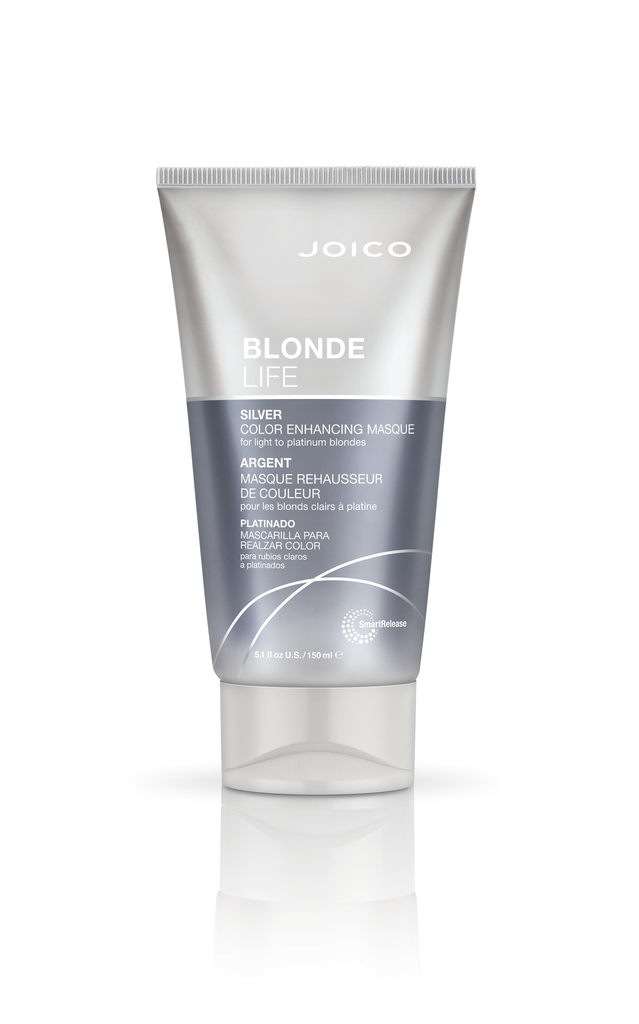 Joico Blonde Life Silver Color Enhancing Masque 150ml