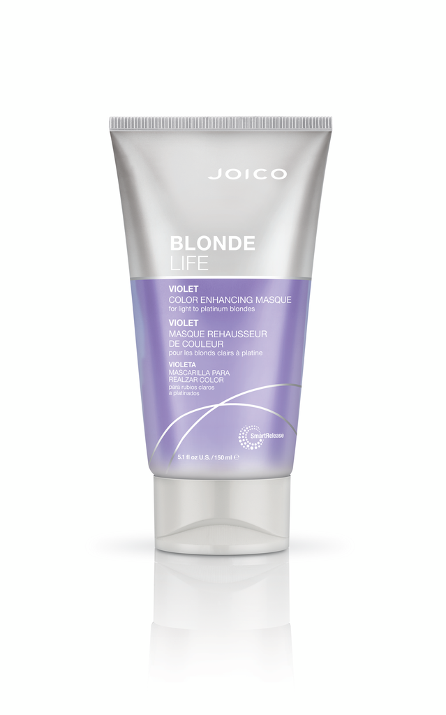 Joico Blonde Life Violet Color Enhancing Masque 150ml