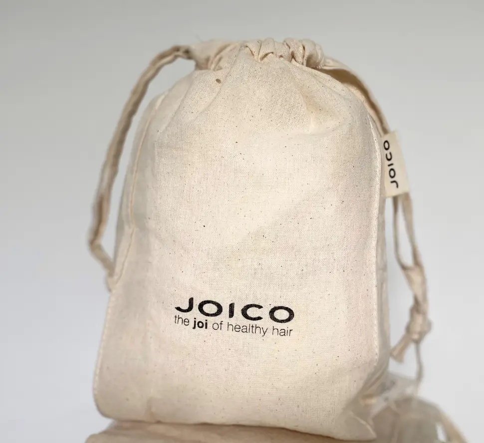 Joico Canvas Wrapping Bag