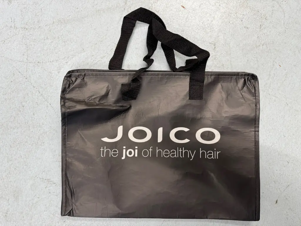 Joico Color Prospecting Sales Bag