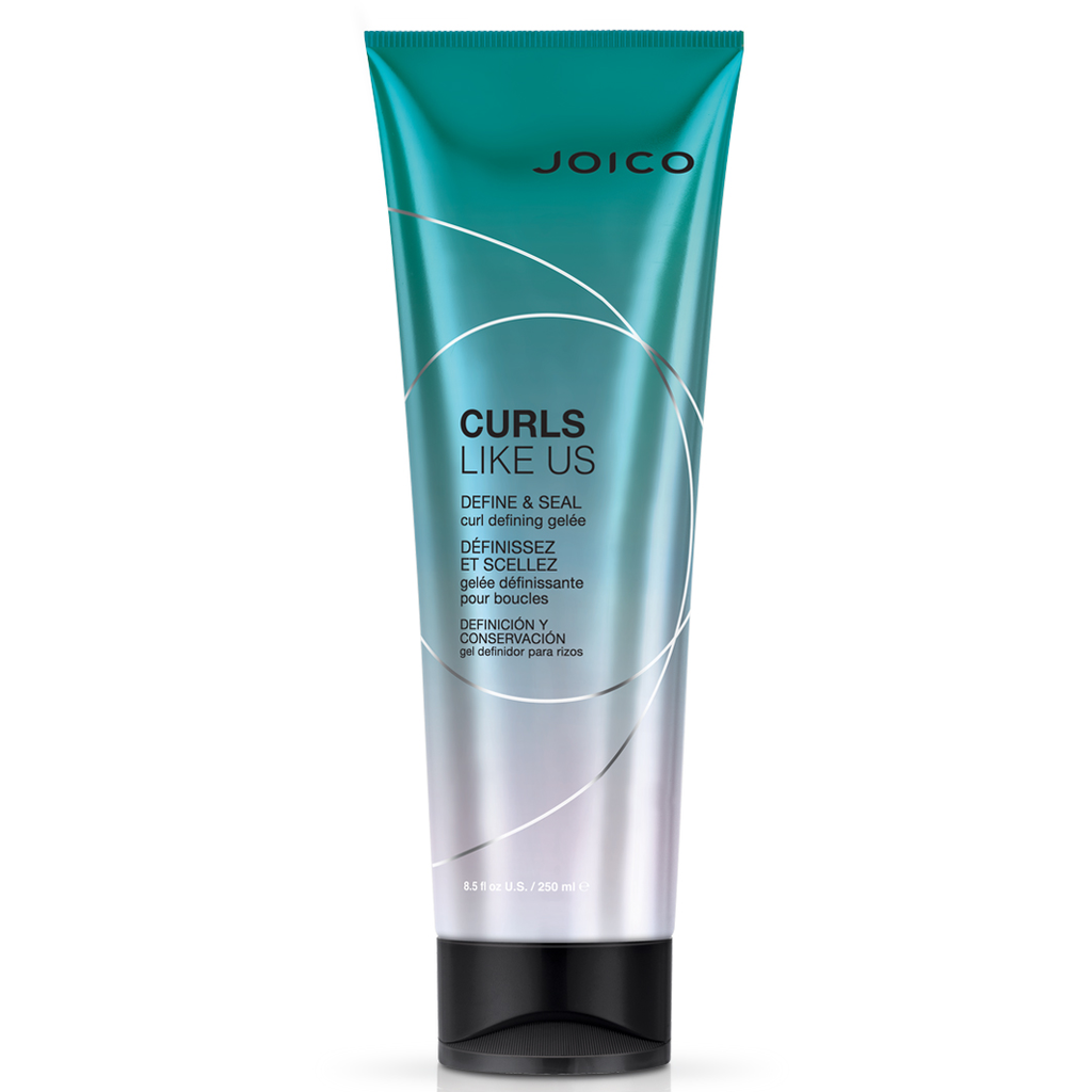 Joico Curls Like Us Define & Seal Curl Defining Gelee 250ml