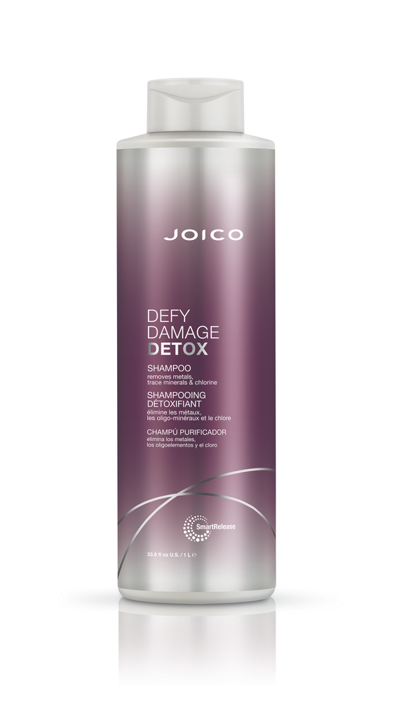 Shampooing Joico Defy Damage Detox 1000ml