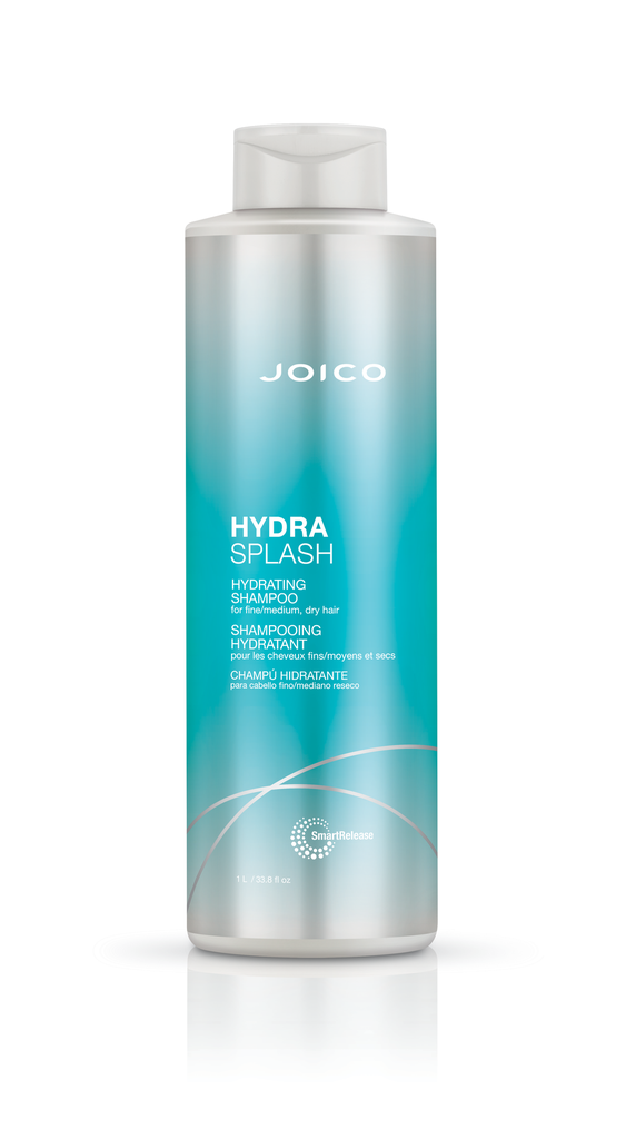 Joico HydraSplash Shampooing Hydratant 1000ml