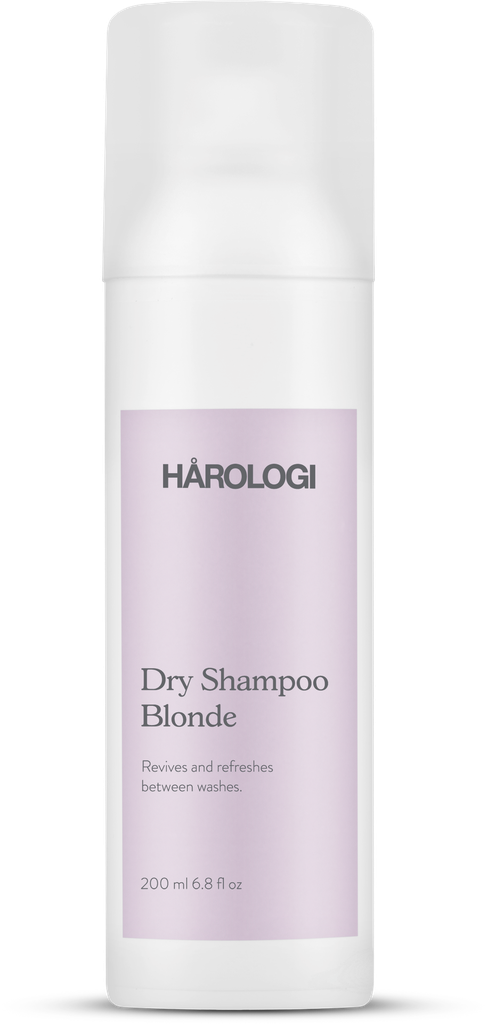 HAROLOGI Dry Shampoo Blond 200 ml