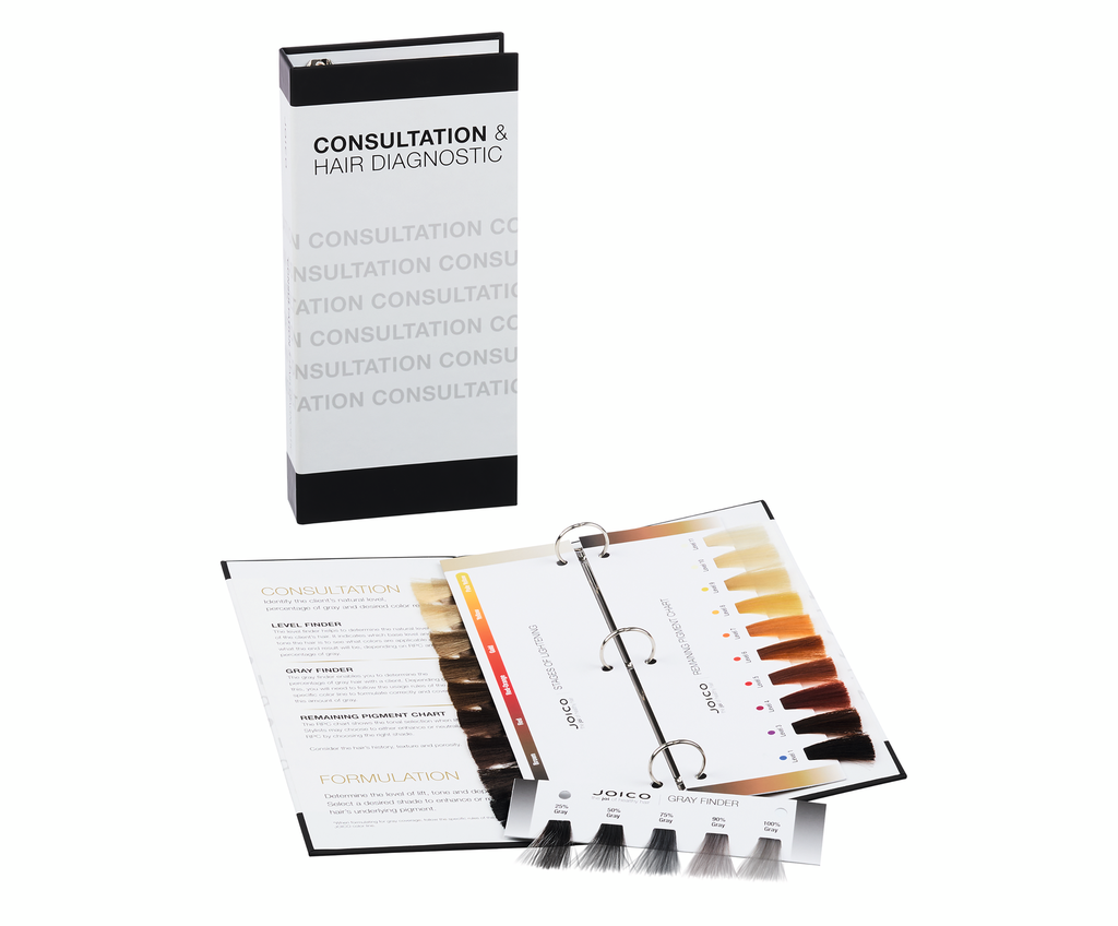 Joico JOIcolor Consultation Kit