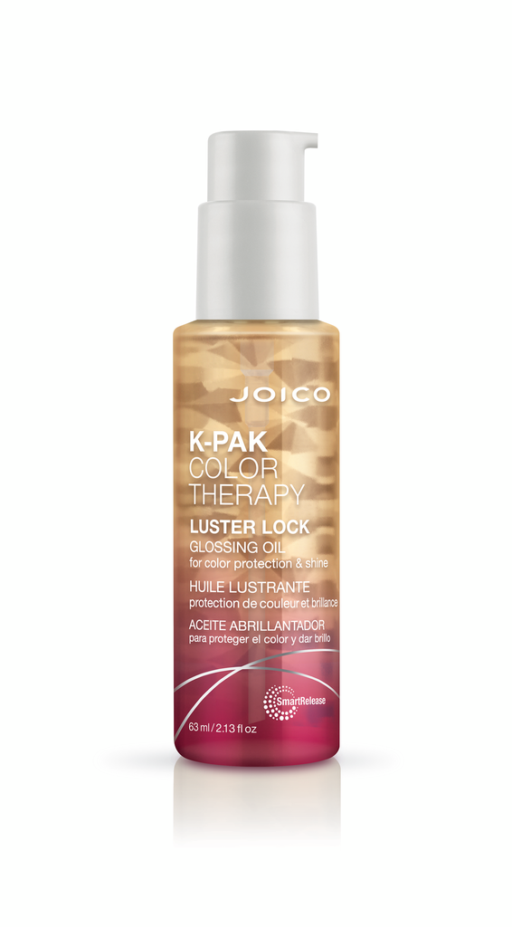 Joico K-Pak Color Therapy Luster Lock Glossing Oil 63ml