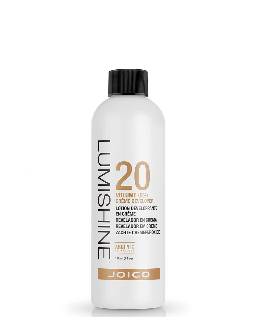 Joico Lumishine 20 Volume (6%) Crème Développante 118ml