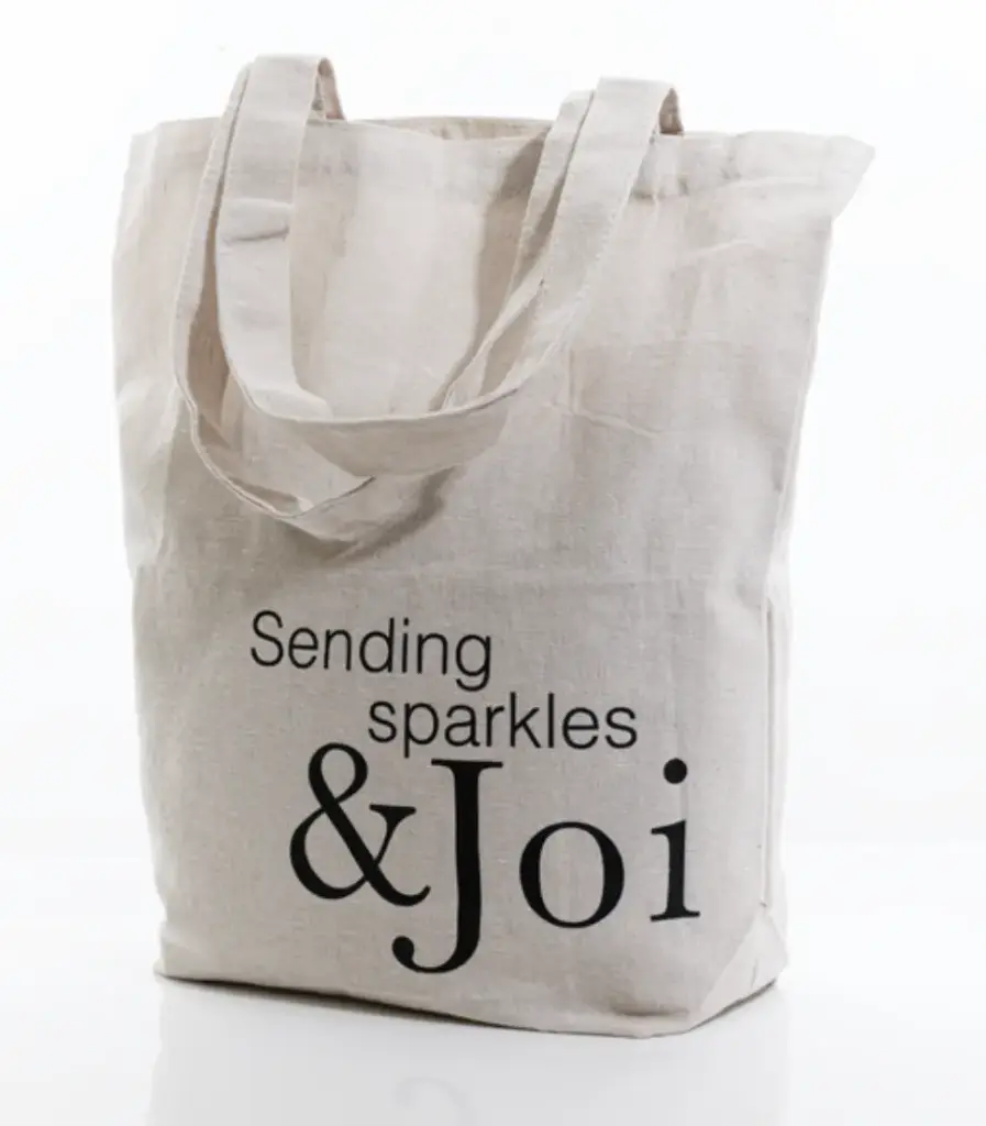 Joico Sparkles Sac en tissu